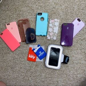 iPhone 6 phone case bundle!